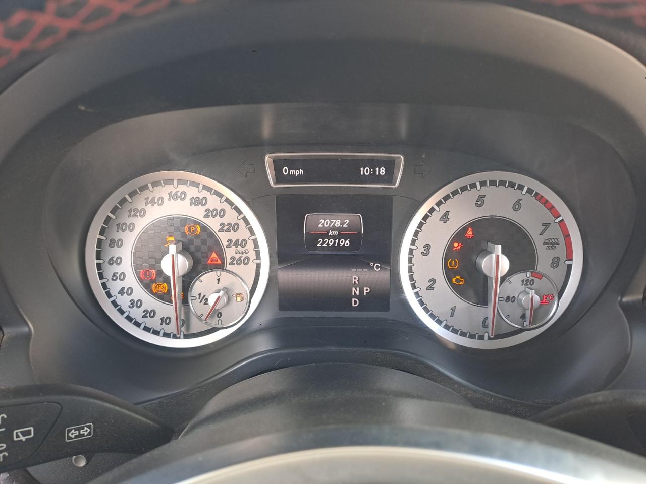 WDDBF4EBXFJ339883 - 2015 Mercedes Benz A 250 - #48831745