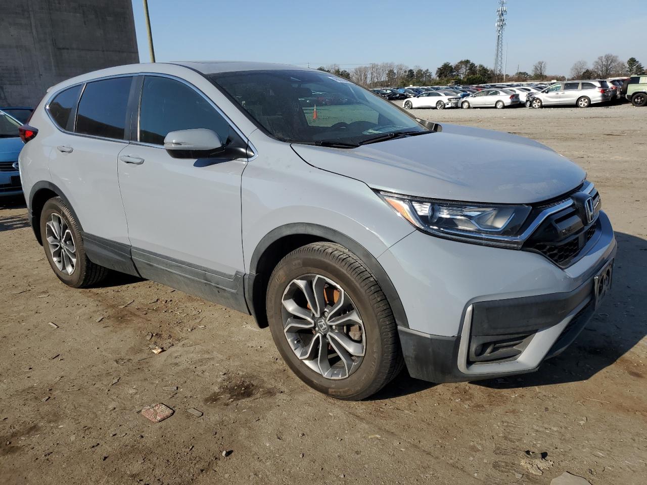 2021 Honda CR-V - Image 4