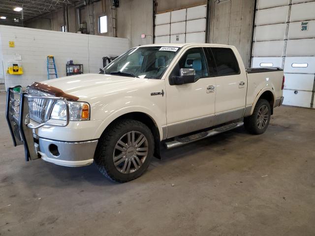 2008 Lincoln Mark Lt 
