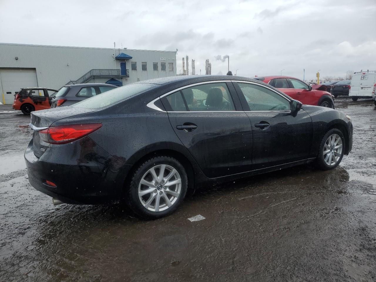 2015 Mazda 6 - Image 3