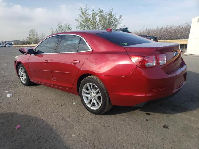  CHEVROLET MALIBU 2014 Czerwony