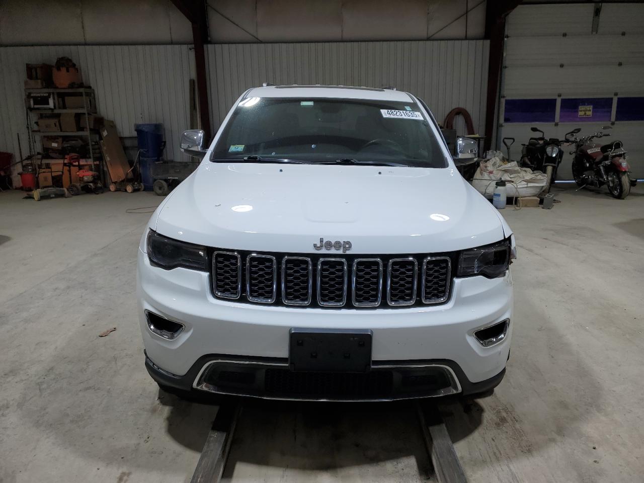 2021 Jeep Grand Cherokee - Image 5