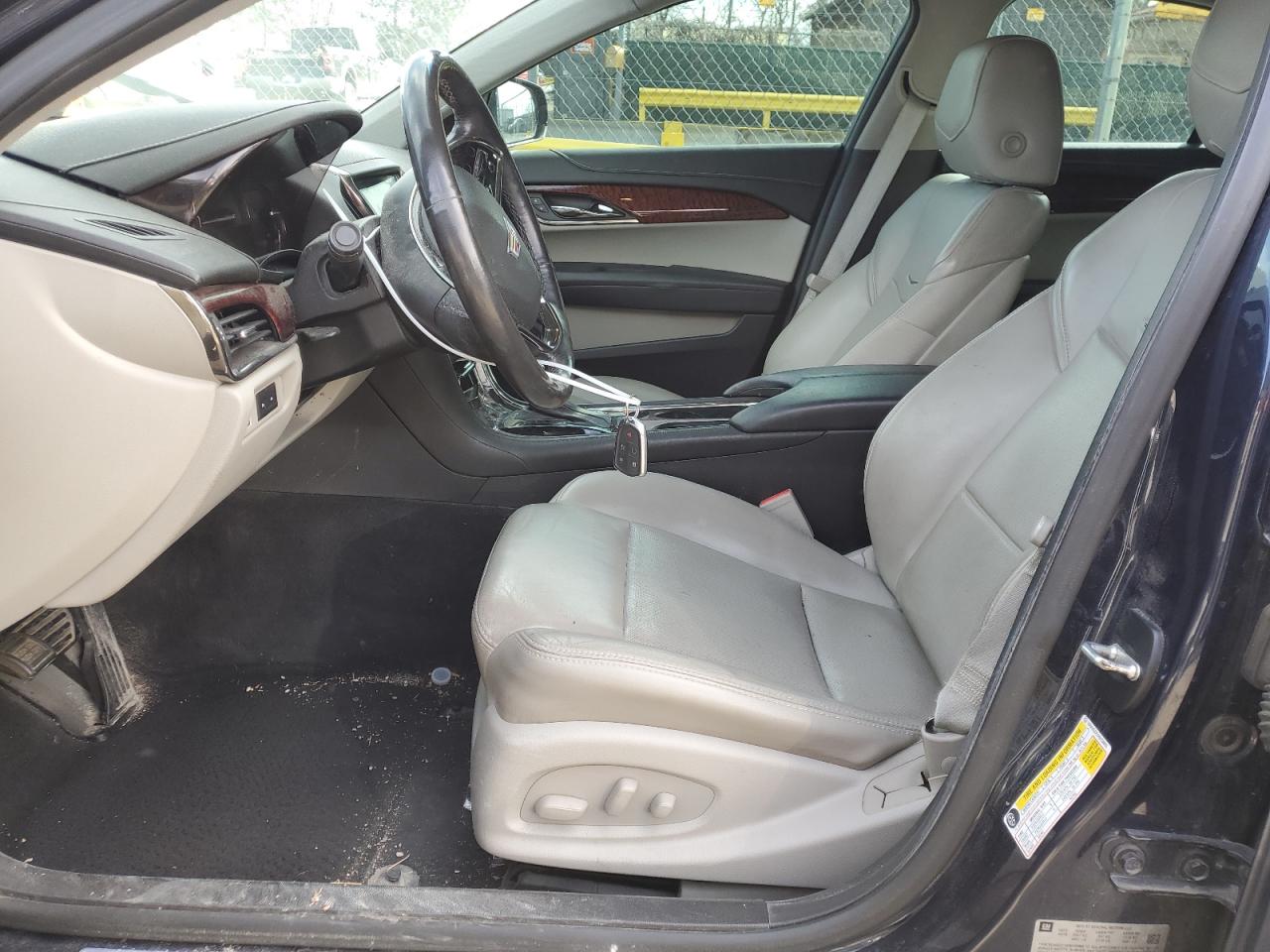 2017 Cadillac ATS - Image 7