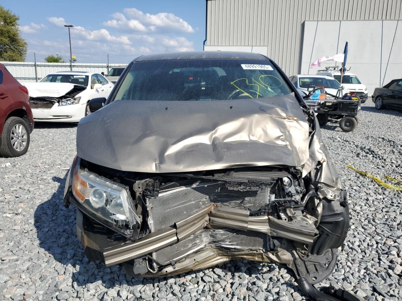 2011 Honda Odyssey - Image 5