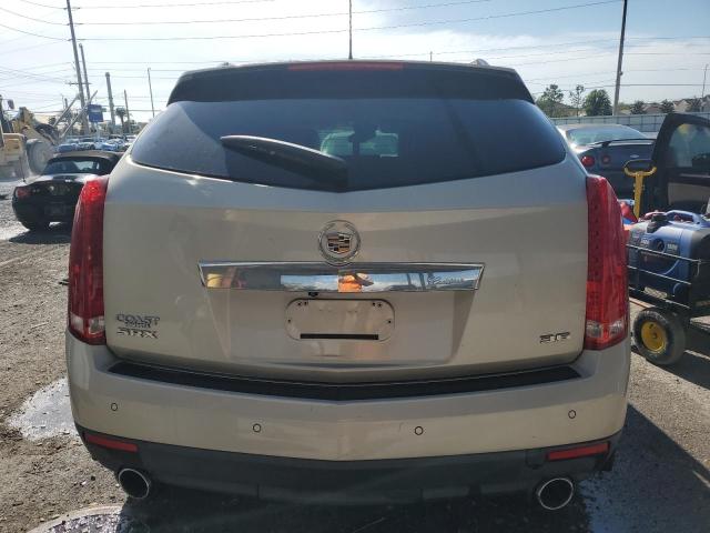  CADILLAC SRX 2015 Цвет загара