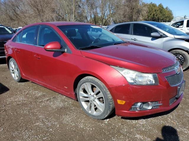 2011 CHEVROLET CRUZE LT  