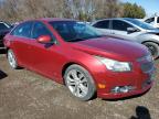 2011 CHEVROLET CRUZE LT à vendre chez Copart ON - LONDON