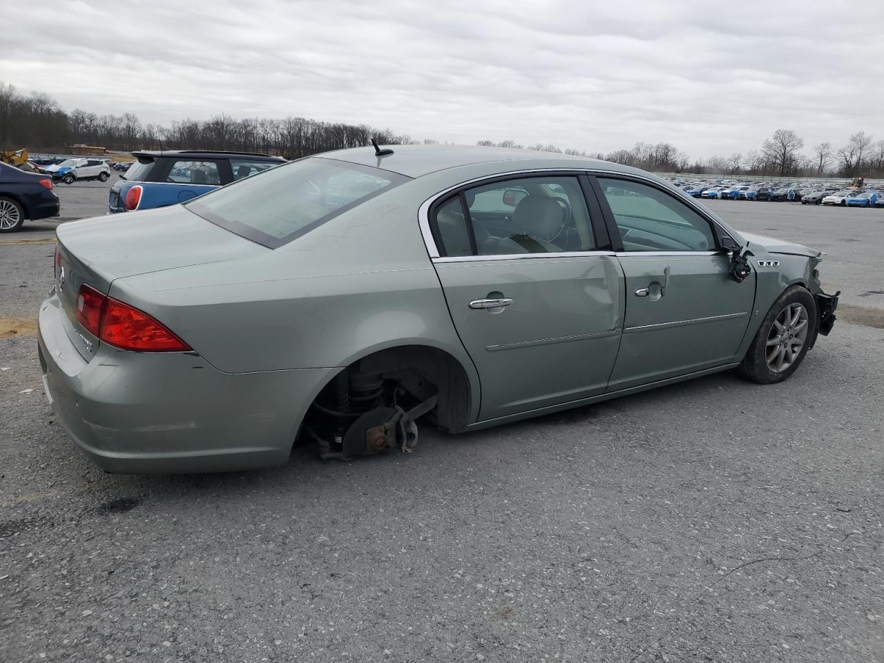 2007 Buick Lucerne - Image 3