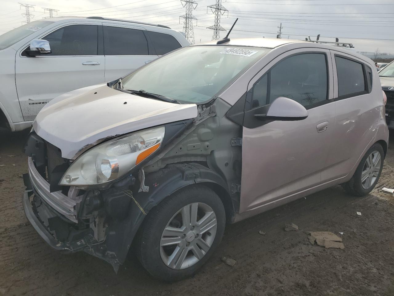 2013 Chevrolet Spark - Image 1
