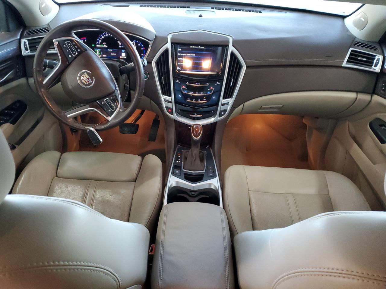 2015 Cadillac SRX - Image 8
