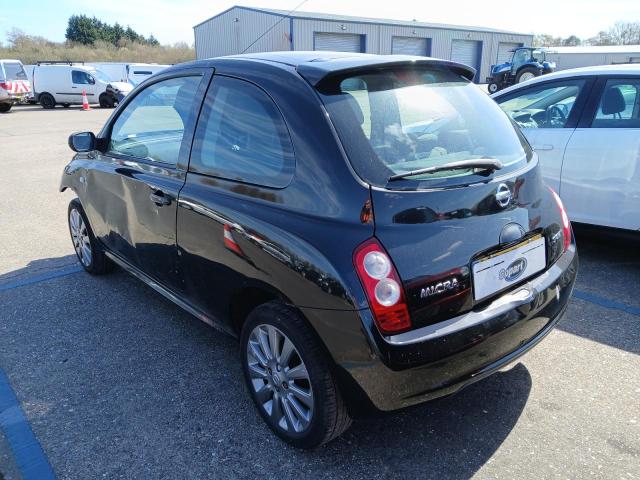 2006 NISSAN MICRA SPOR