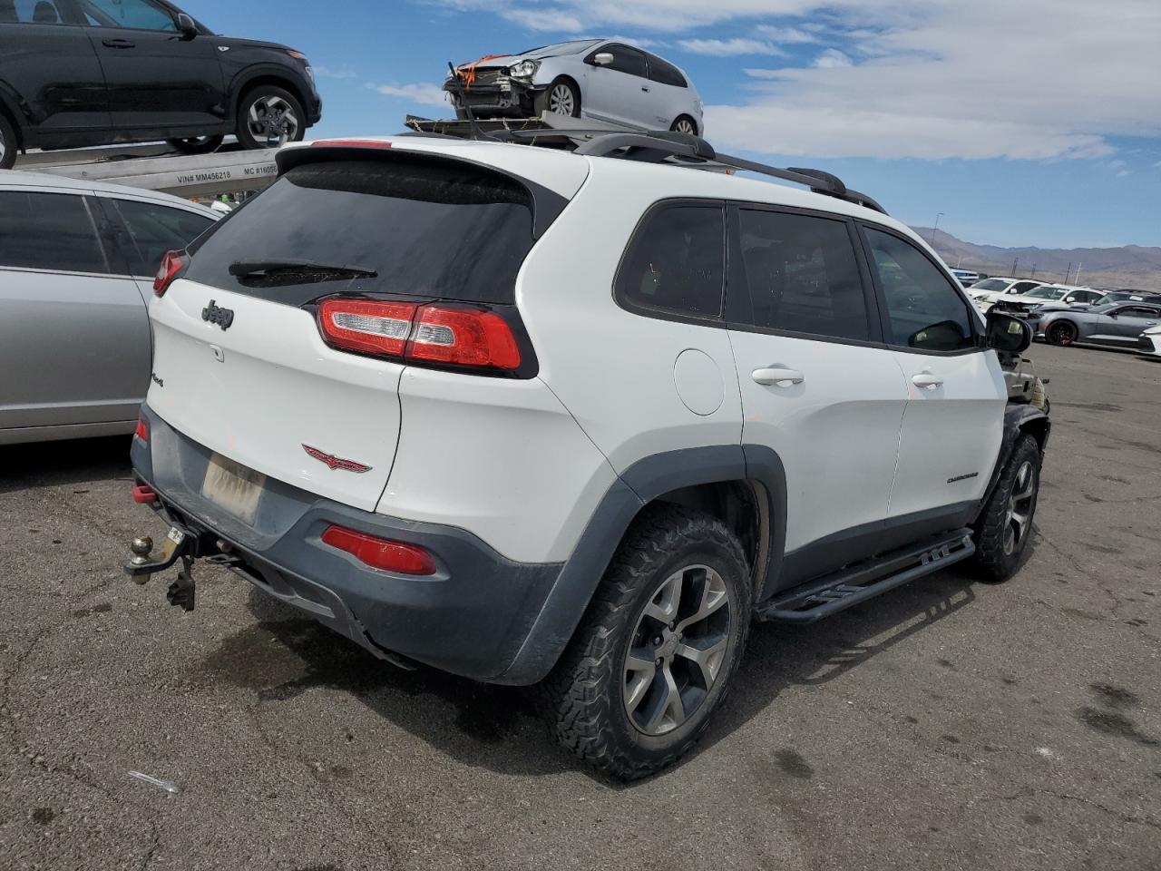 2015 Jeep Cherokee - Image 3
