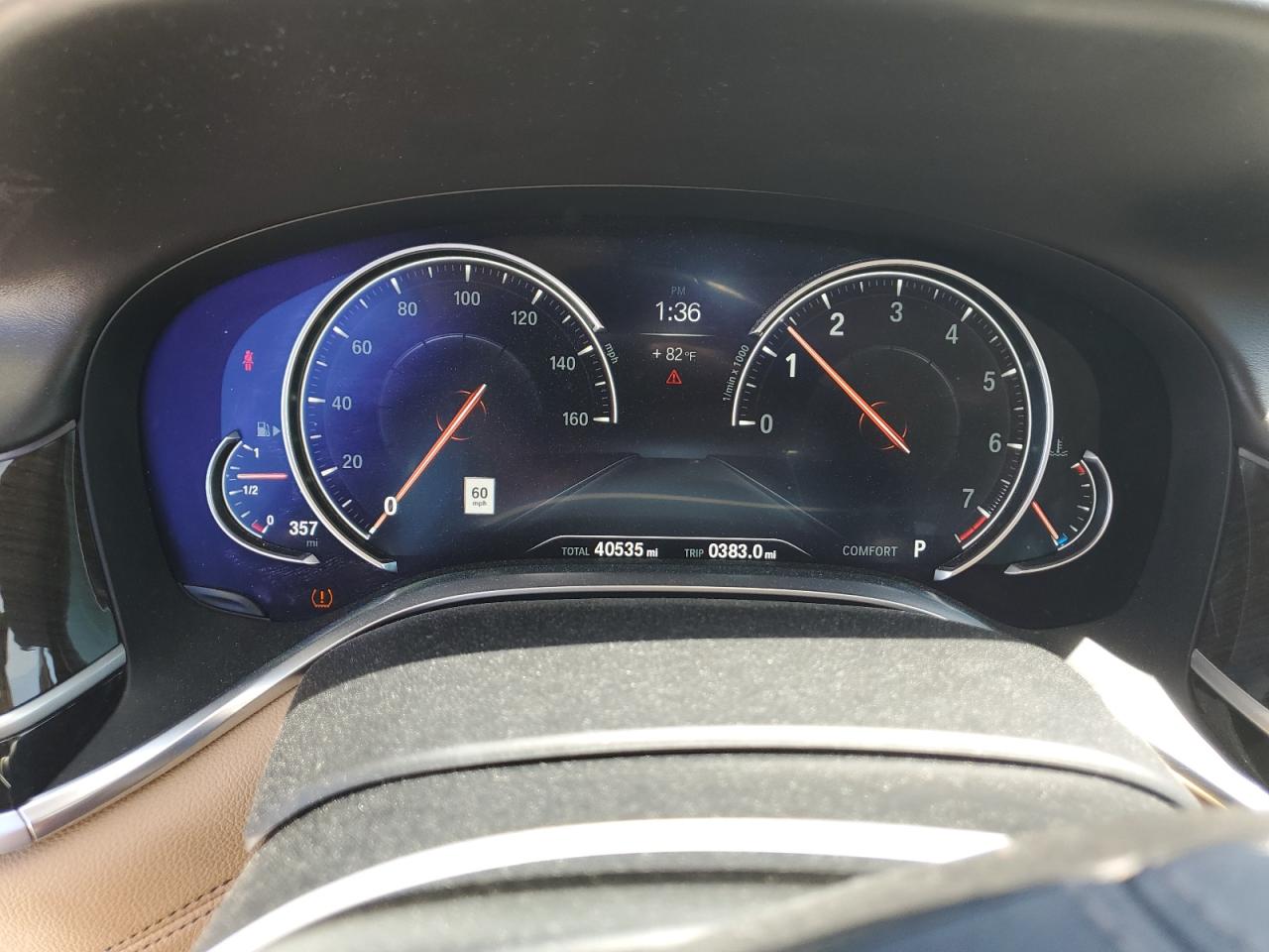 2017 BMW 7er - Image 9