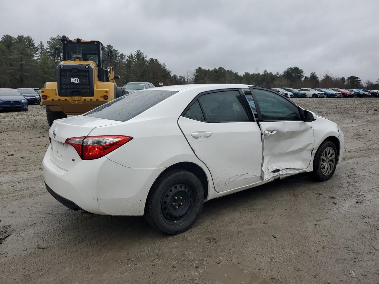 2014 Toyota Corolla - Image 3