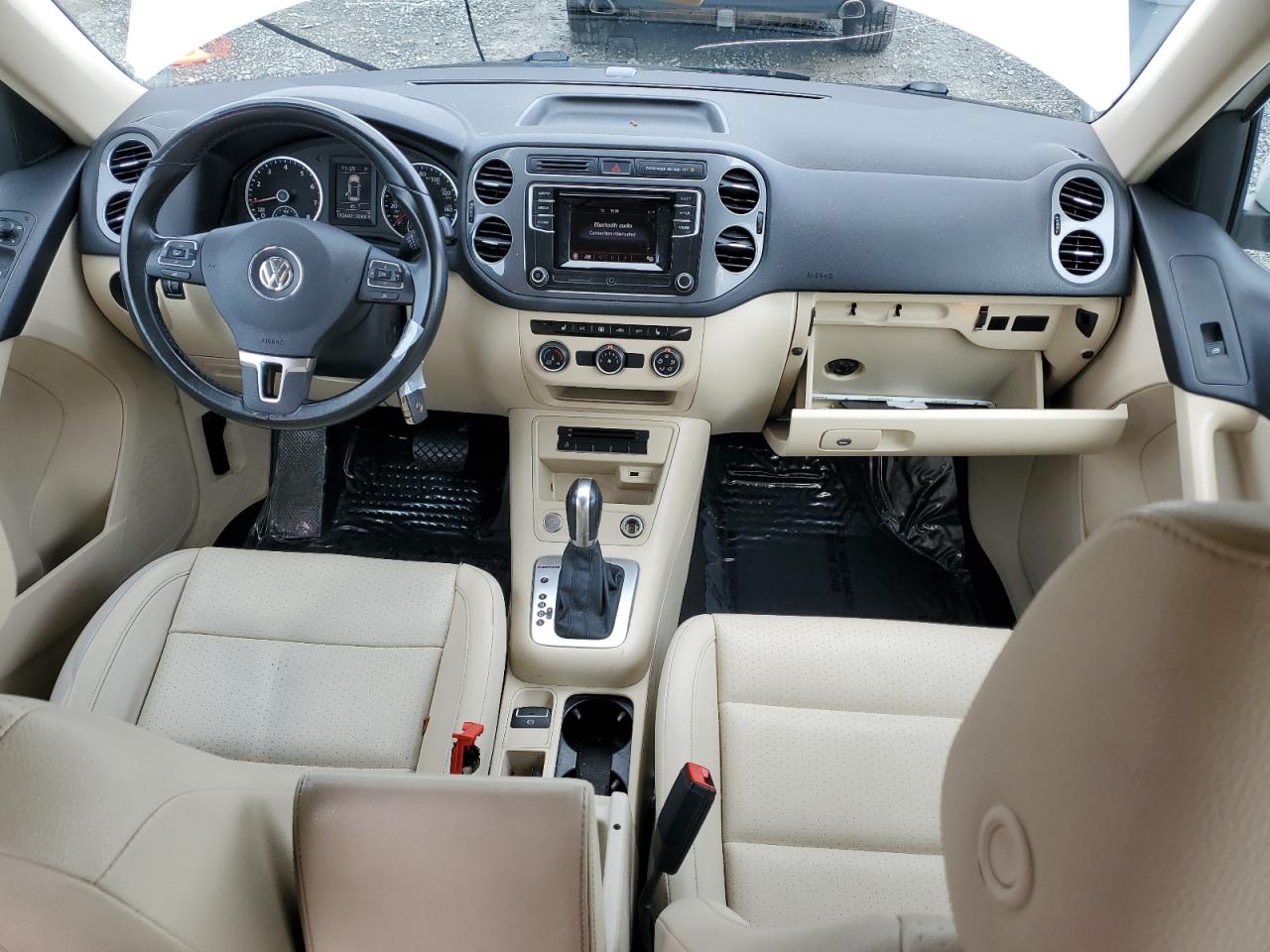 2016 Volkswagen Tiguan - Image 8