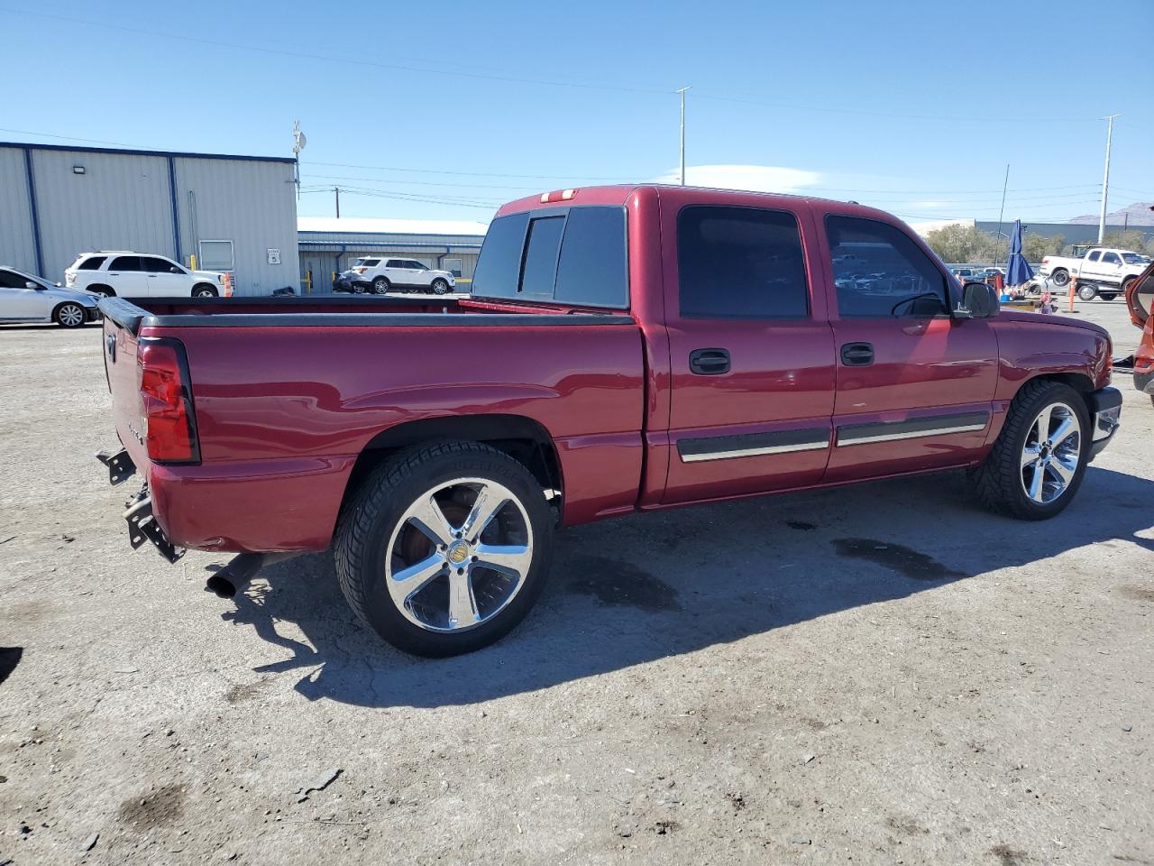 2005 Chevrolet Silverado - Image 3