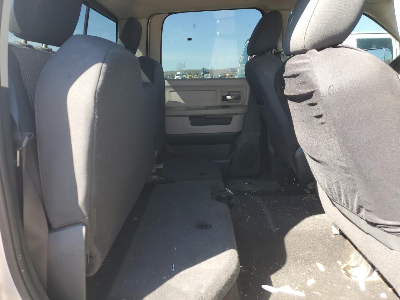 2011 Dodge Ram 2500 VIN: 3D7UT2CL2BG504080 Lot: 49281575