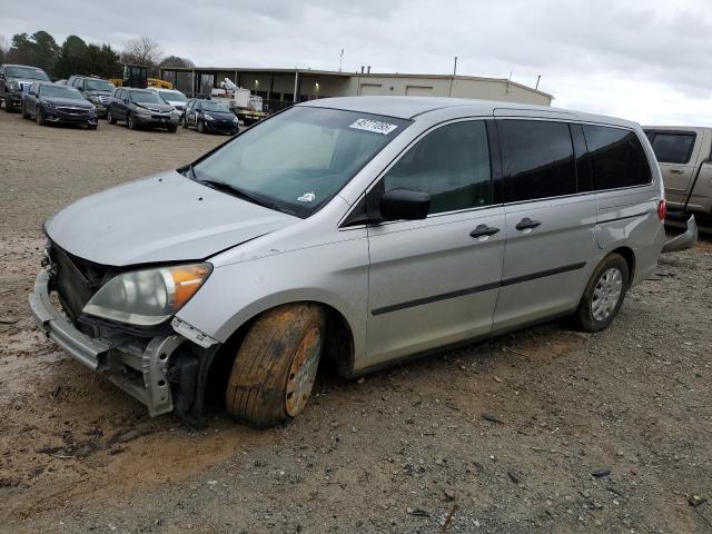 2009 Honda Odyssey Lx
