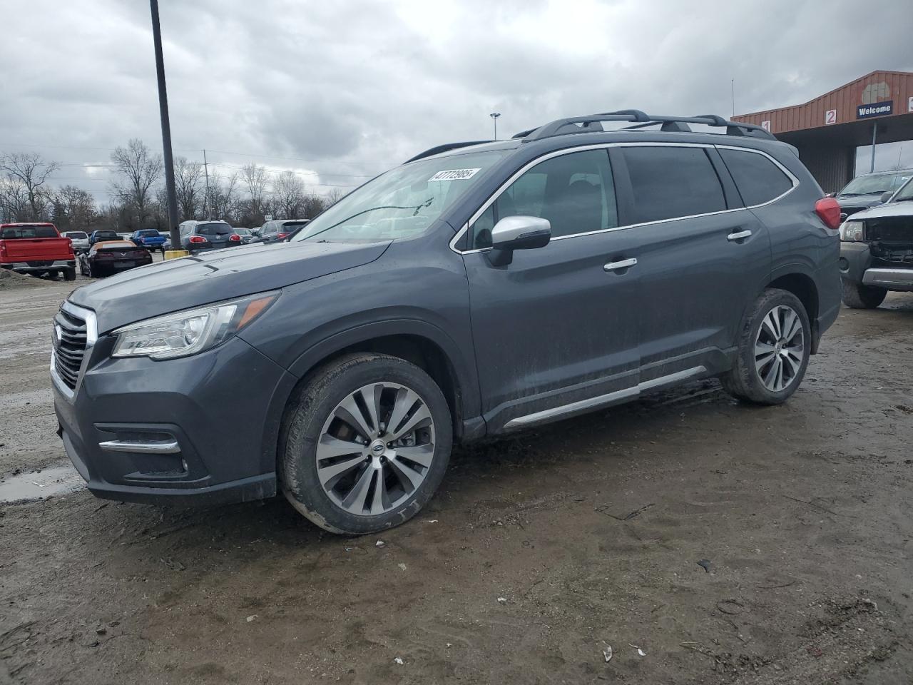 2019 Subaru Ascent Touring продається в Fort Wayne, IN - Front End