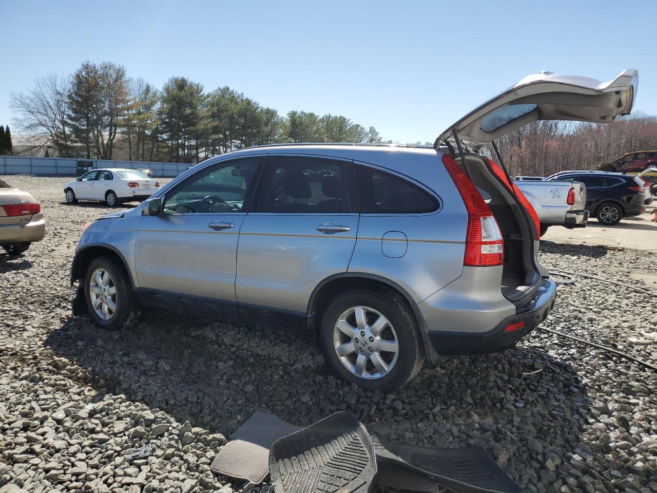 2008 Honda CR-V - Image 2