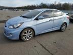 2013 Hyundai Accent Gls de vânzare în Brookhaven, NY - Rear End