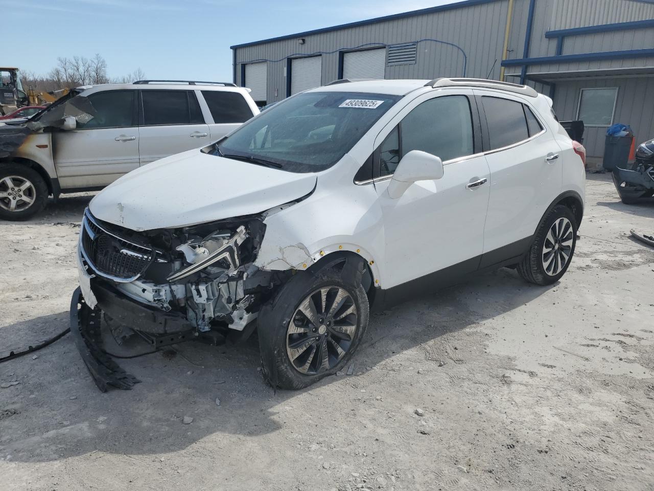 2022 Buick Encore Preferred للبيع في Cahokia Heights، IL - Front End