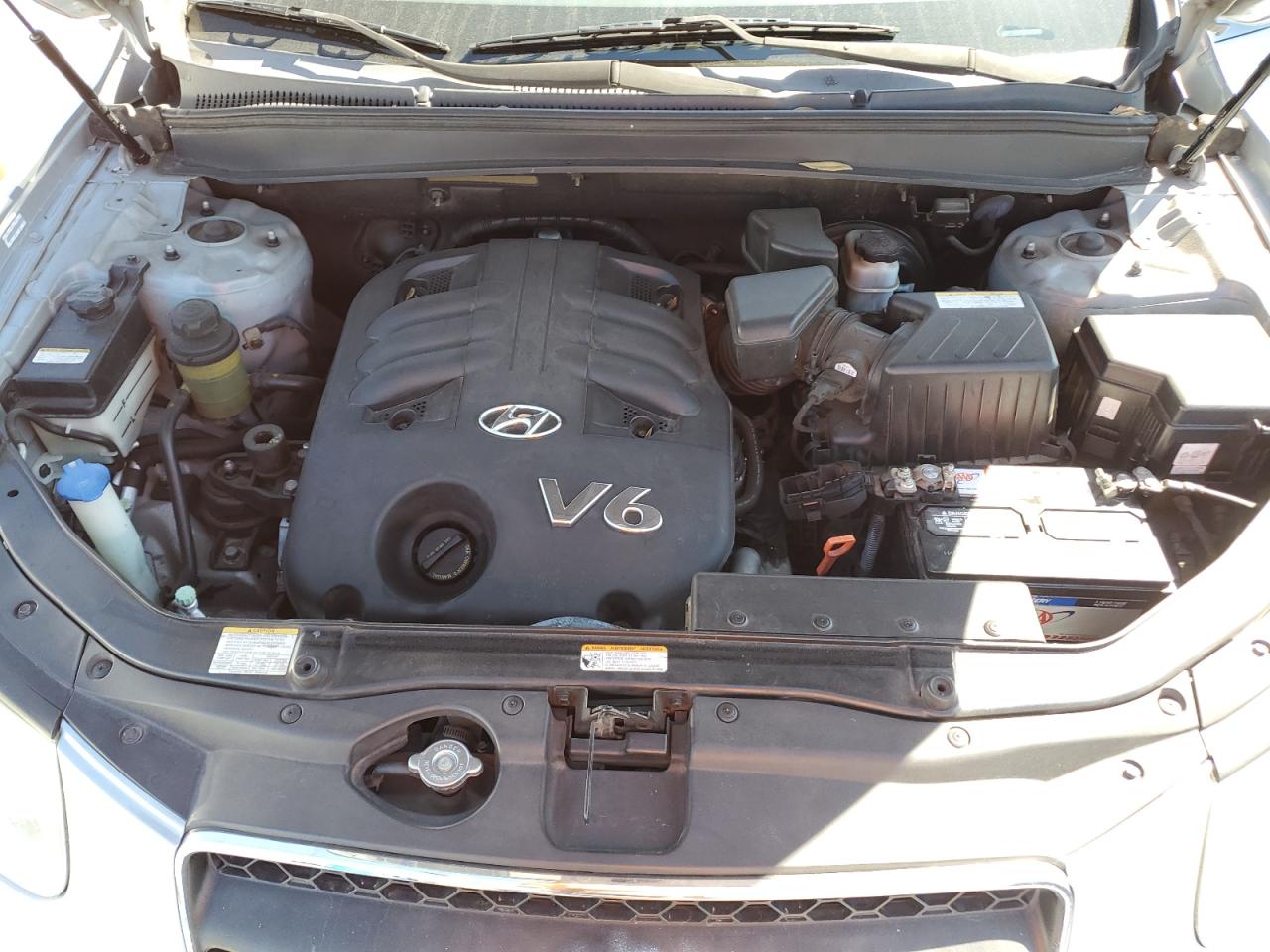 2008 Hyundai Santa Fe - Image 12