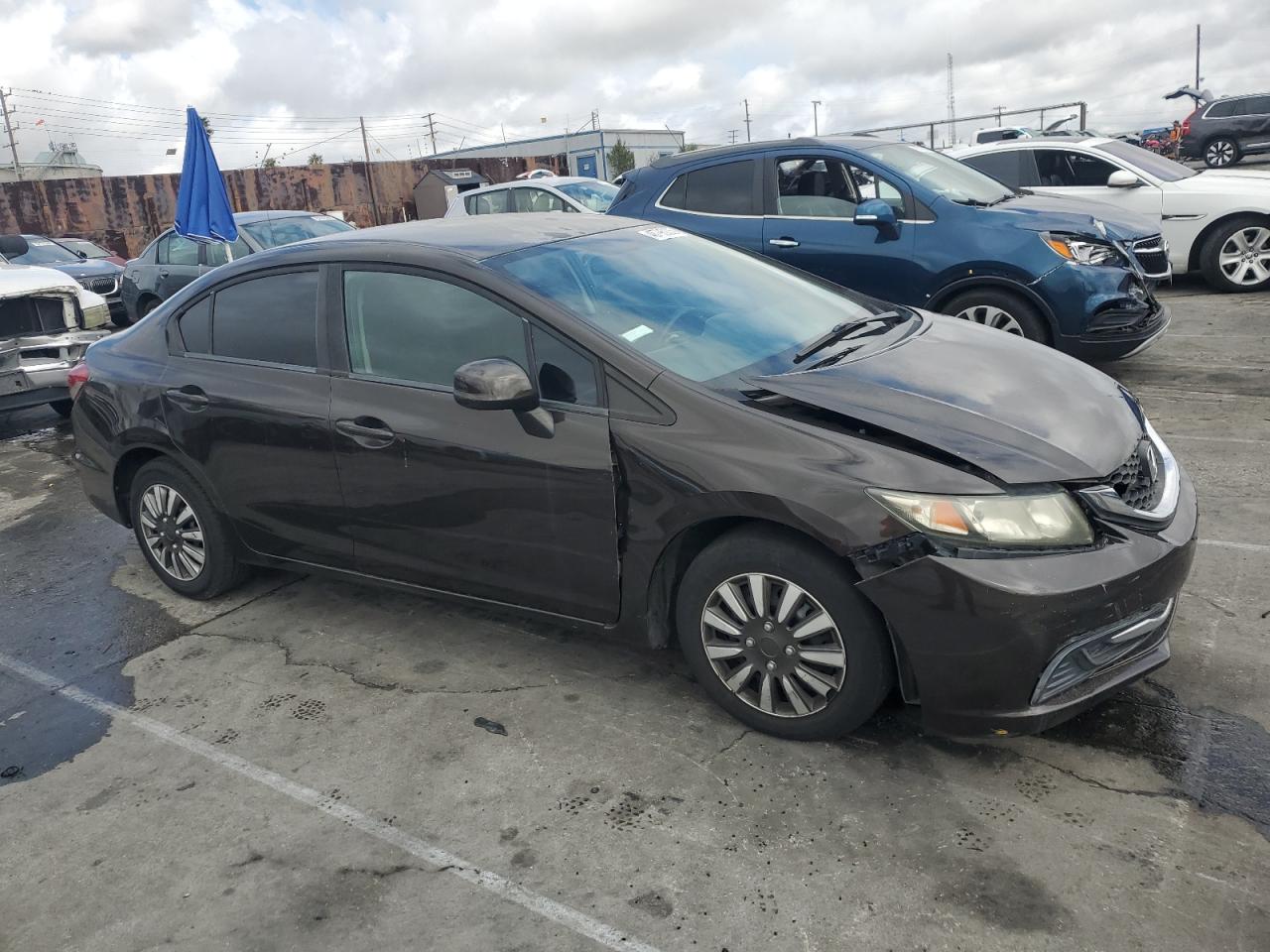2013 Honda Civic - Image 4