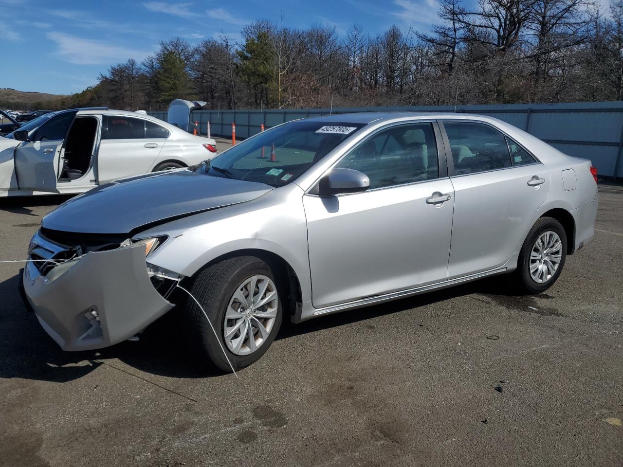 2012 Toyota Camry - Image 1