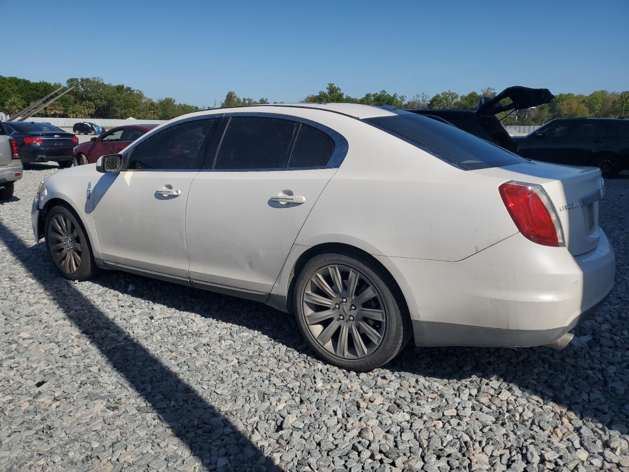 2012 Lincoln MKS - Image 2