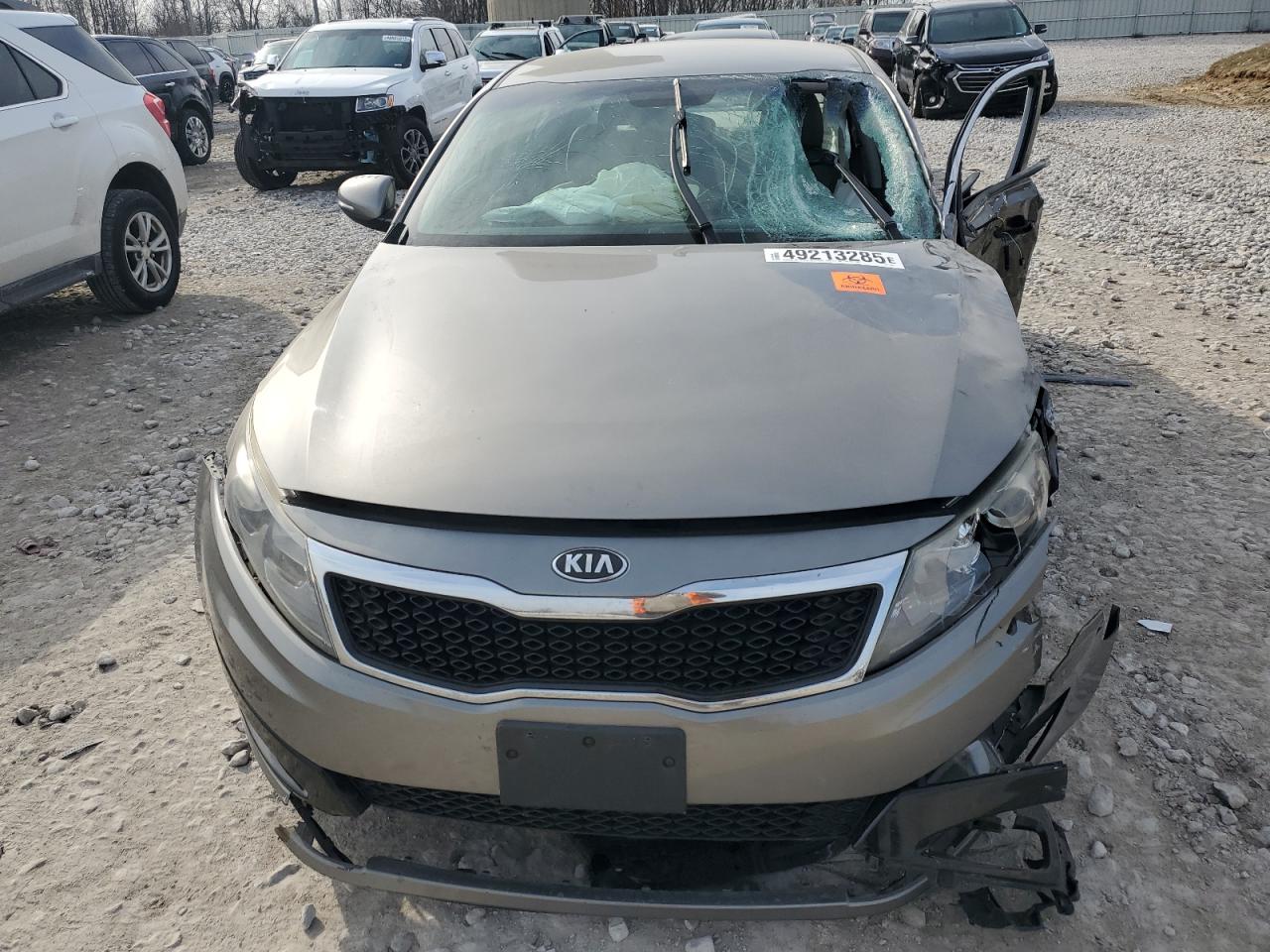 2013 Kia Optima - Image 5