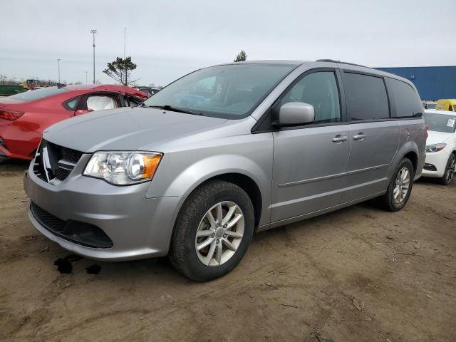 2014 Dodge Grand Caravan Sxt