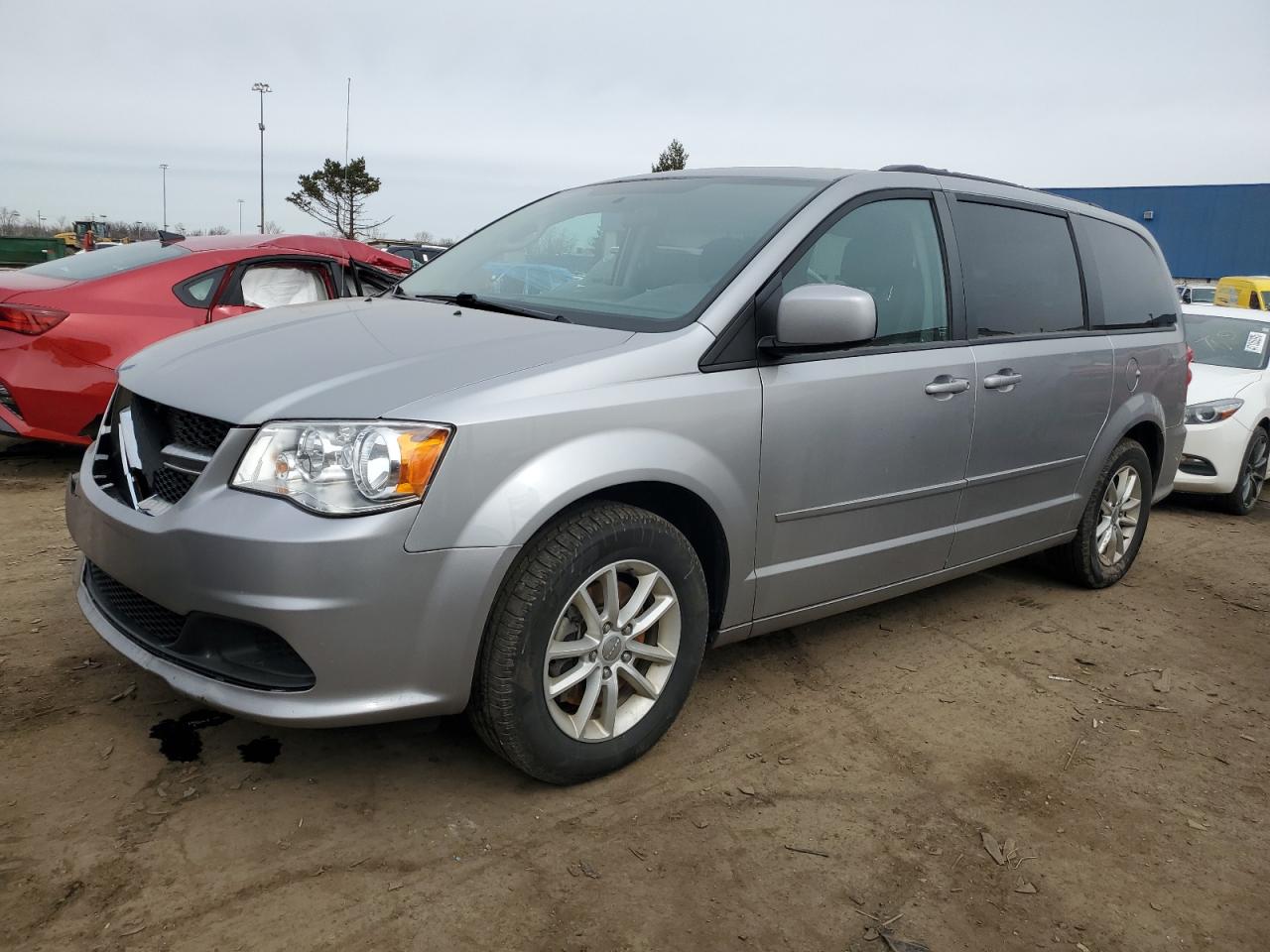 2014 Dodge Caravan - Image 1