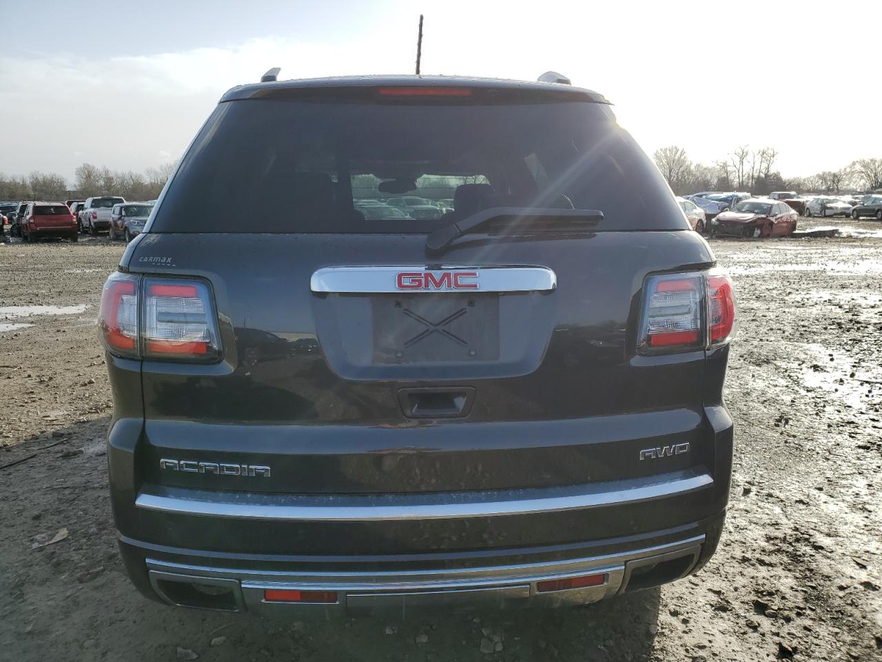 2015 GMC Acadia - Image 6