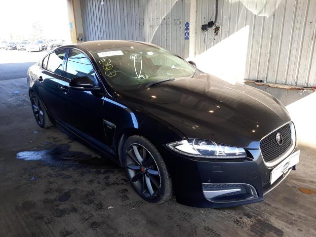 2015 JAGUAR XF R-SPORT