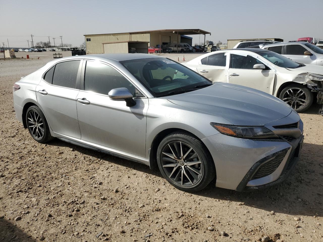 2022 Toyota Camry - Image 4