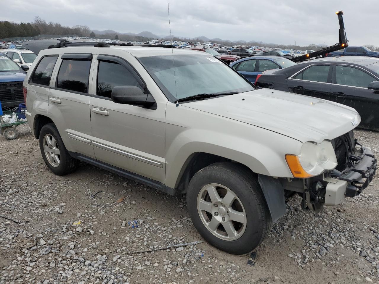 2010 Jeep Grand Cherokee - Image 4