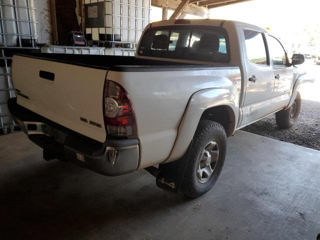  TOYOTA TACOMA 2013 White