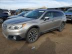 2015 Subaru Outback 2.5I Limited zu verkaufen in Brighton, CO - Rear End