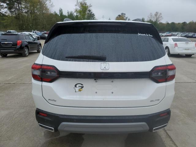  HONDA PILOT 2024 White
