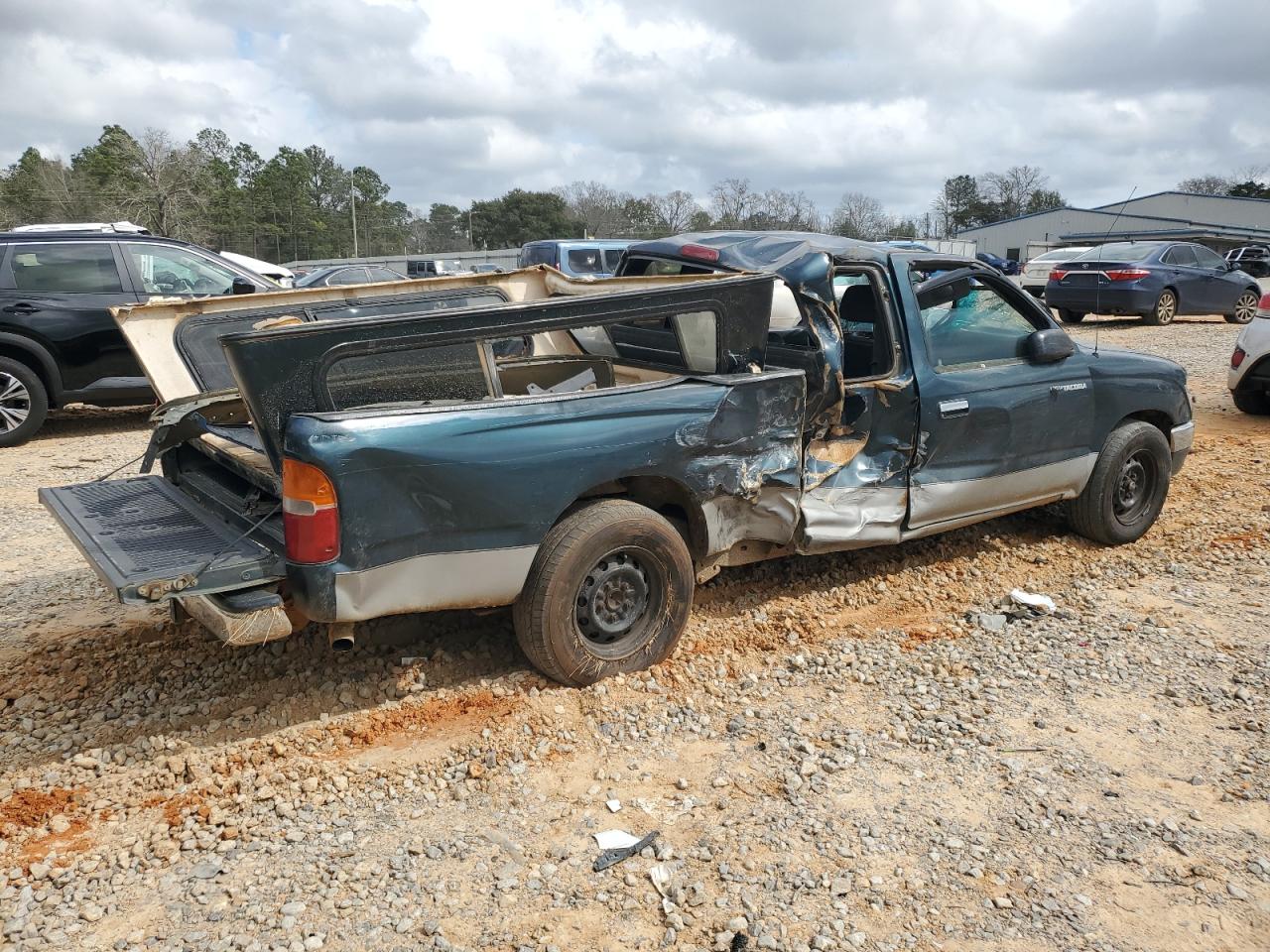 1997 Toyota Tacoma - Image 3