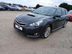 2012 SUBARU LEGACY SE for sale at Copart WISBECH