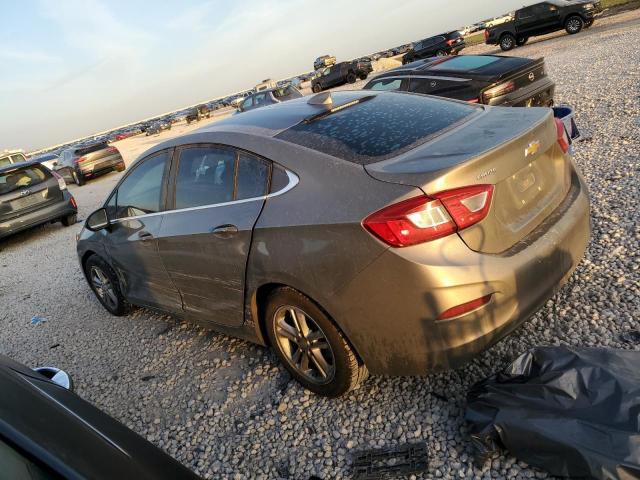  CHEVROLET CRUZE 2018 Szary