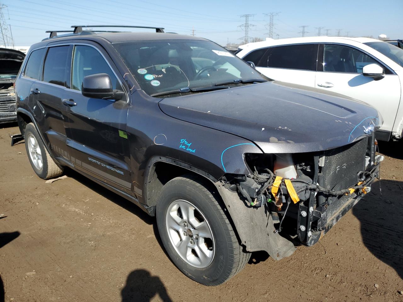 2015 Jeep Grand Cherokee - Image 4