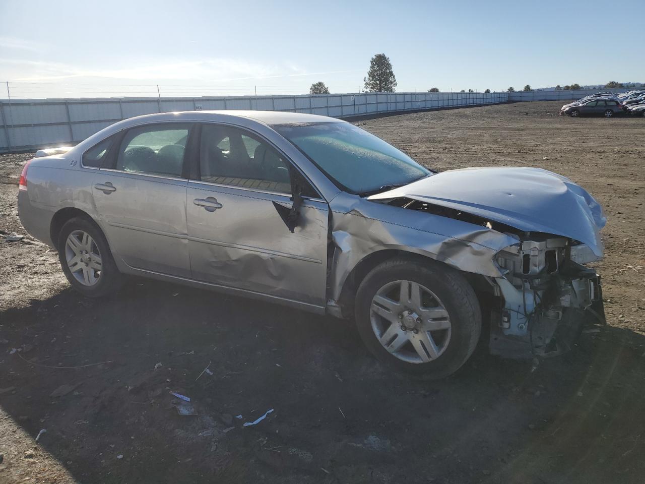 2007 Chevrolet Impala - Image 4