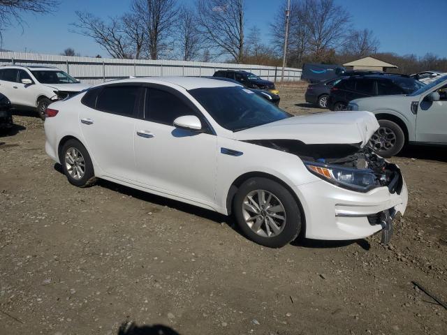  KIA OPTIMA 2016 Biały