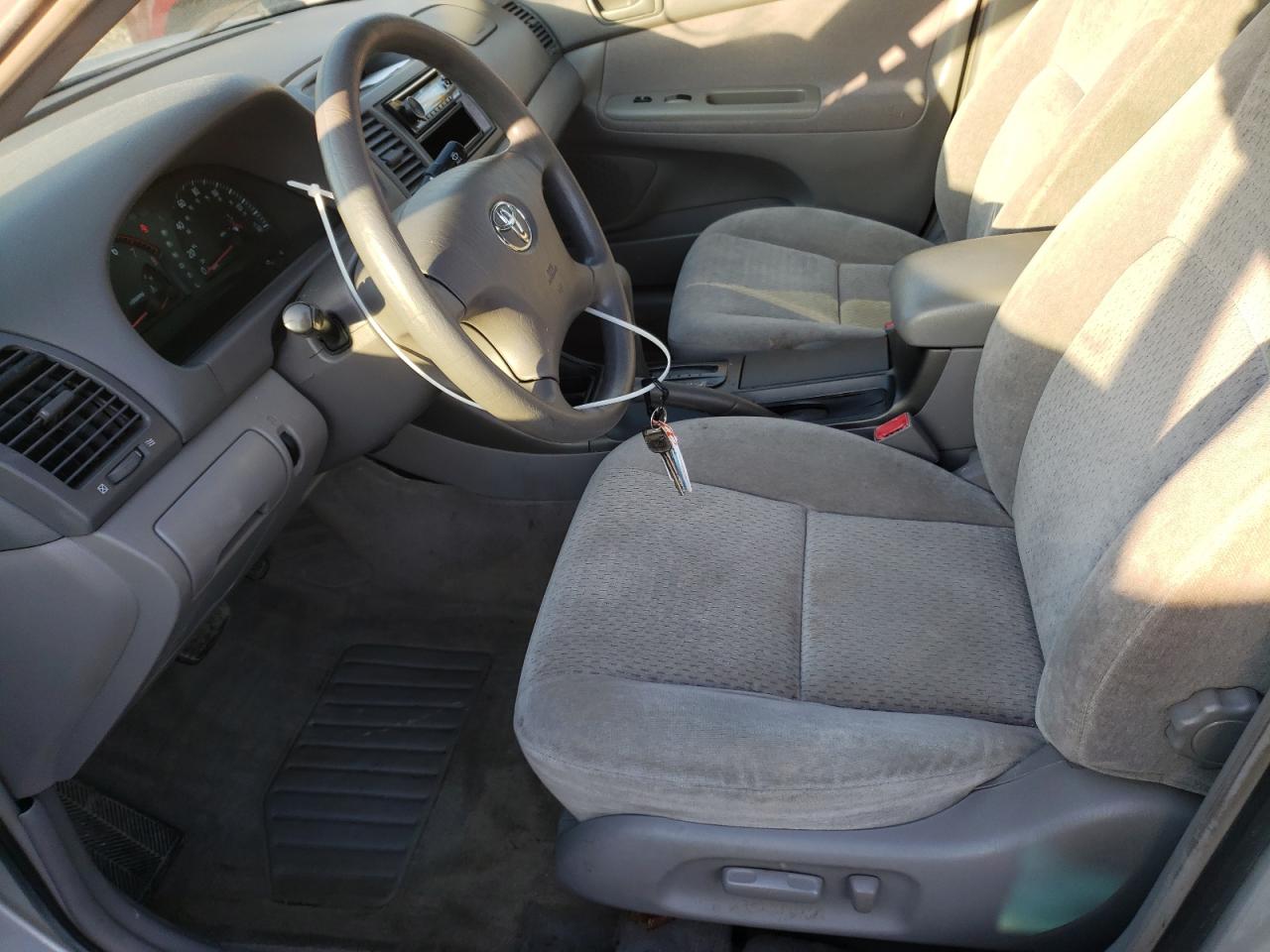 2002 Toyota Camry - Image 7