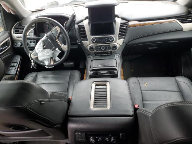 Паркетники GMC YUKON 2015 Білий