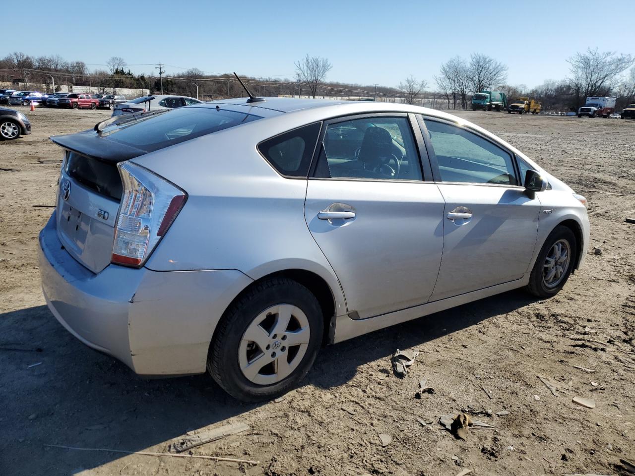 2010 Toyota Prius - Image 3