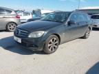 2009 MERCEDES BENZ C180 KOMP for sale at Copart SANDWICH